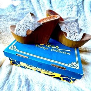 Sbicca vintage collection  sandals